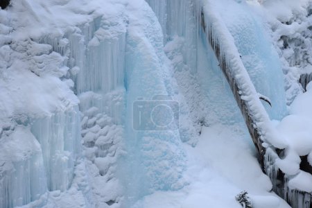 Téléchargez les photos : Glace cristal de glace, gros plan - en image libre de droit