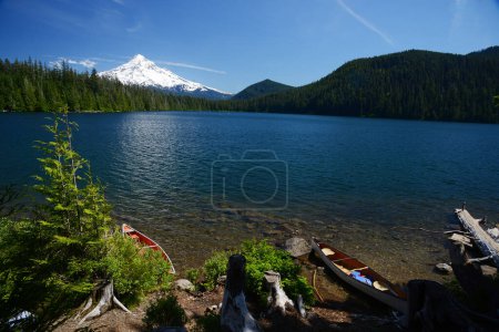 Photo for Lake in the mountains - Royalty Free Image