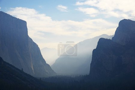Photo for Tunnel view background view - Royalty Free Image