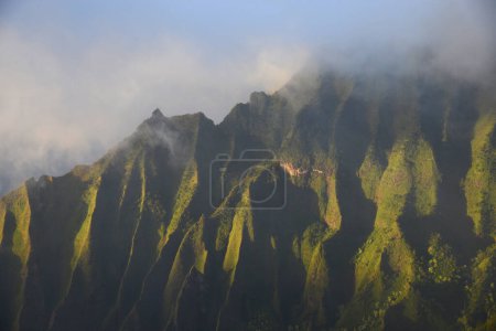 Téléchargez les photos : Beau paysage de Kauai. Contexte naturel - en image libre de droit