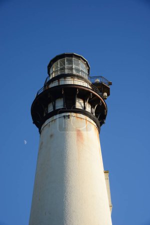 Téléchargez les photos : Vue panoramique du phare de Pigeon Point, Californie, États-Unis. - en image libre de droit