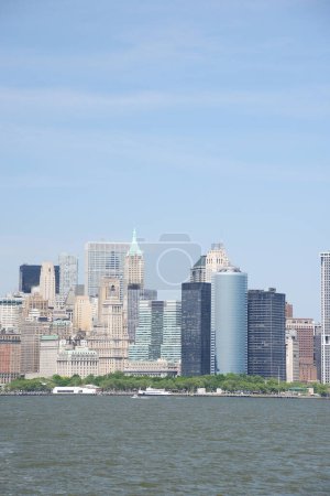 Photo for New York downtown Manhattan, USA - Royalty Free Image