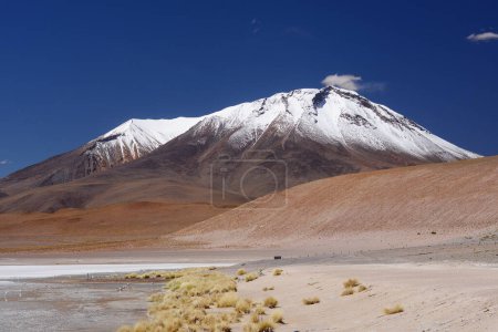 Photo for Scenic view of bolivia mountains - Royalty Free Image