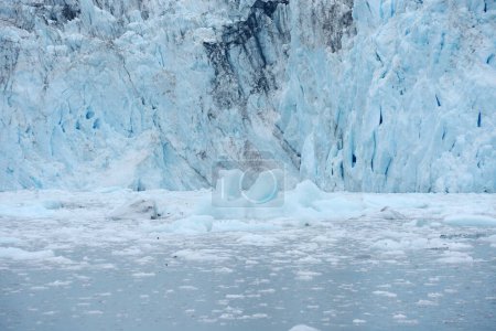 Téléchargez les photos : Paysage du glacier des marées - en image libre de droit