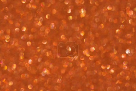 Photo for Red background. Glitter decorative festive for design - Royalty Free Image