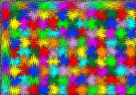 Téléchargez les photos : Puzzle multicolore vue puzzle - en image libre de droit