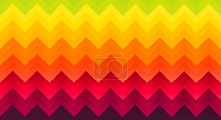 Photo for "Rainbow wave for background, abstract colorful wave line" - Royalty Free Image