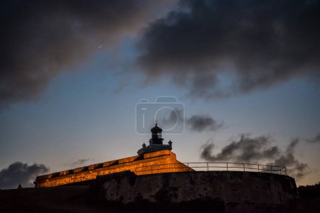 Photo for "Castillo San Felipe del Morro of San Juan, Puerto Rico" - Royalty Free Image