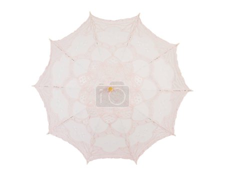 Téléchargez les photos : Parapluie en dentelle close up - en image libre de droit