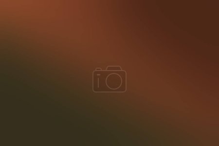 Photo for Deep dark brown with shading - Royalty Free Image