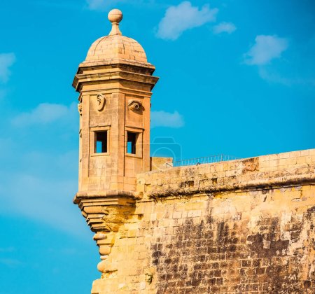 Téléchargez les photos : The Eye & Ear Vedette à Malte - en image libre de droit