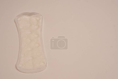 Photo for Tampons pads underwear feminine hygiene protection light background - Royalty Free Image