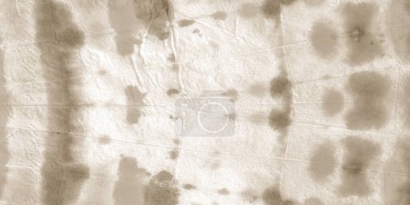 Foto de Acuarela Agua abstracta. Papel viejo Shibori - Imagen libre de derechos