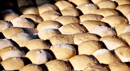 Téléchargez les photos : Plan rapproché de délicieuses pâtisseries pour fond - en image libre de droit