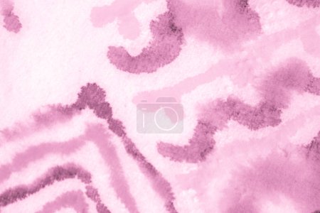 Photo for Tender Drawn Kids Painting. Grunge Background. - Royalty Free Image