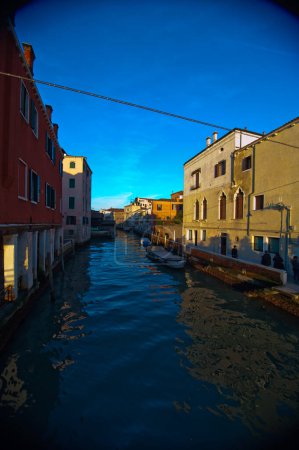 Photo for Venice Italy pittoresque view - Royalty Free Image