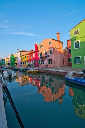 Téléchargez les photos : Italie Venise Burano île - en image libre de droit