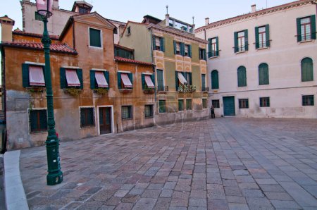 Foto de Venecia Italia vista pittoresca - Imagen libre de derechos