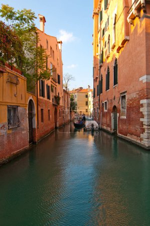 Photo for Venice  Italy unusual pittoresque view - Royalty Free Image
