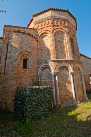 Téléchargez les photos : "Venise Italie Cathédrale Torcello de Santa Maria Assunta" - en image libre de droit