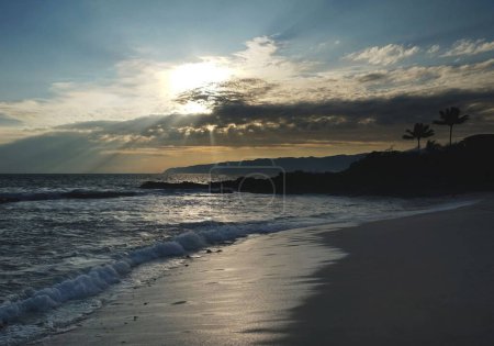 Téléchargez les photos : Lieux magiques à Oahu rive nord, Hawaï - en image libre de droit