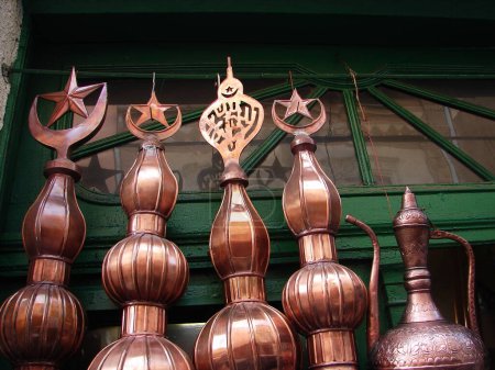 Téléchargez les photos : Symboles religieux islam traditionnel - en image libre de droit