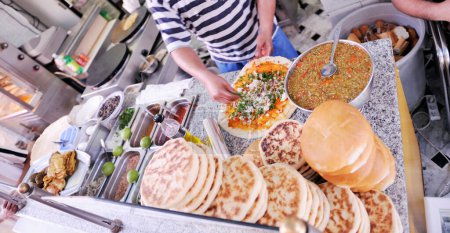 Téléchargez les photos : Nourriture turque et nesiitan - en image libre de droit