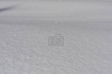 Téléchargez les photos : Fond de neige vue rapprochée - en image libre de droit