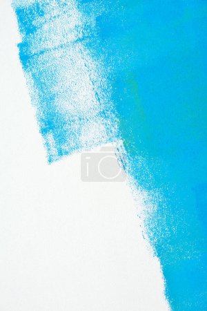 Foto de Pintar fondo de color de pared - Imagen libre de derechos