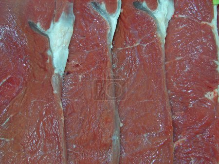 Photo for The fresh meat close-up - Royalty Free Image