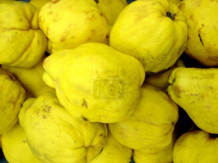 Photo for Bunch of yellow fruits - Royalty Free Image