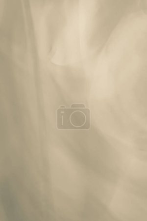 Photo for Vintage vertical background, crumpled paper. - Royalty Free Image