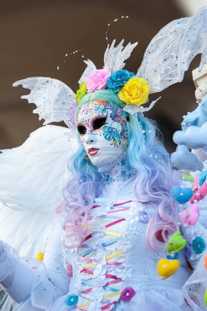 Téléchargez les photos : Festival des masques à Venise - en image libre de droit