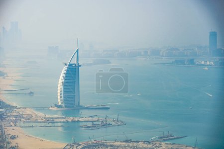 Foto de "Paisaje urbano de Dubai (Emiratos Árabes Unidos)" - Imagen libre de derechos