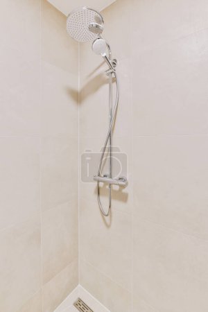 Photo for "Bathroom in a modern and cozy house" - Royalty Free Image