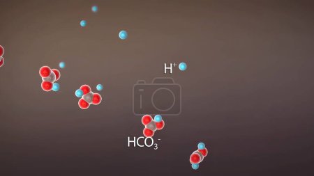 Photo for "accumulation of carbon dioxide" - Royalty Free Image