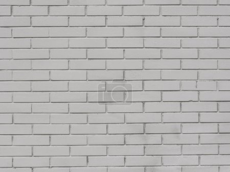 "Close-up shot of a grey brick wall" Poster 618660220