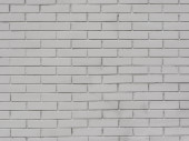"Close-up shot of a grey brick wall" Poster #618660220