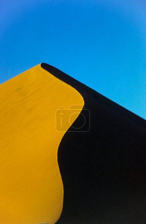 Foto de "dunas del desierto de namib
" - Imagen libre de derechos