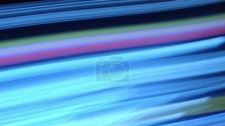 Photo for "Abstract blue lines as an unusual background." - Royalty Free Image