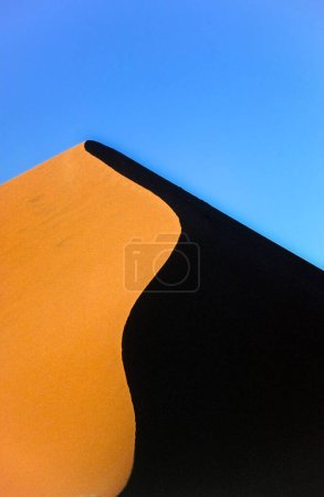 Foto de Dunas del desierto de namib - Imagen libre de derechos