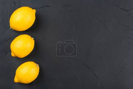 Téléchargez les photos : Fruits frais citron gros plan - en image libre de droit