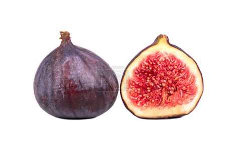 Photo for Fresh figs close up - Royalty Free Image