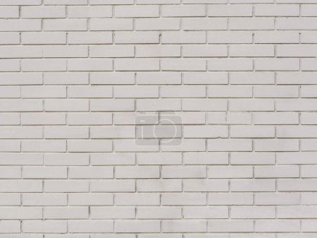 Foto de "La superficie de la antigua pared de ladrillo en gris." - Imagen libre de derechos