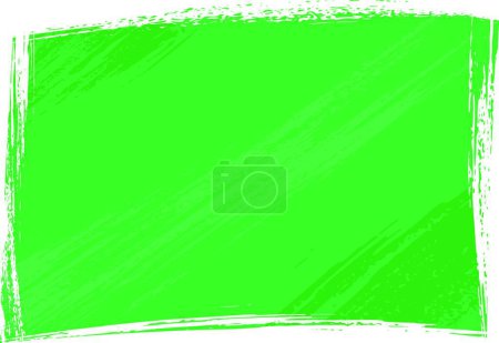 Illustration for Grunge Libya flag, colorful vector illustration - Royalty Free Image