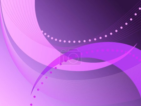 Illustration for Abstract dark pink background - Royalty Free Image