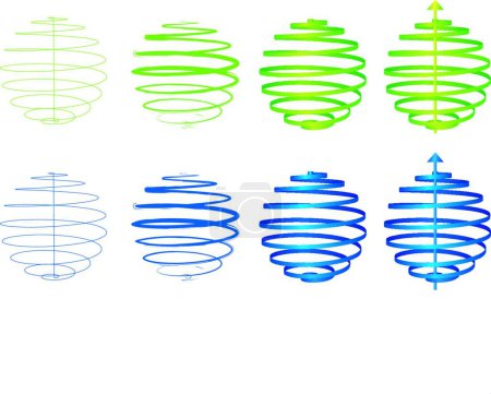 Ilustración de Esfera, ilustración vectorial gráfica - Imagen libre de derechos