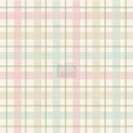 Illustration for Abstract square background  vector illustration - Royalty Free Image