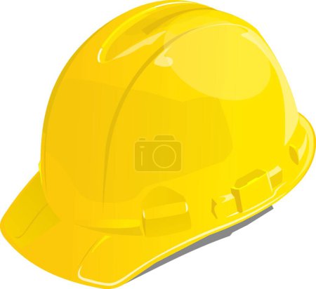 Illustration for "helmet " web icon vector illustration - Royalty Free Image