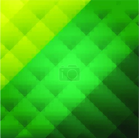 Illustration for Illustration of the Abstract Color Background - Royalty Free Image